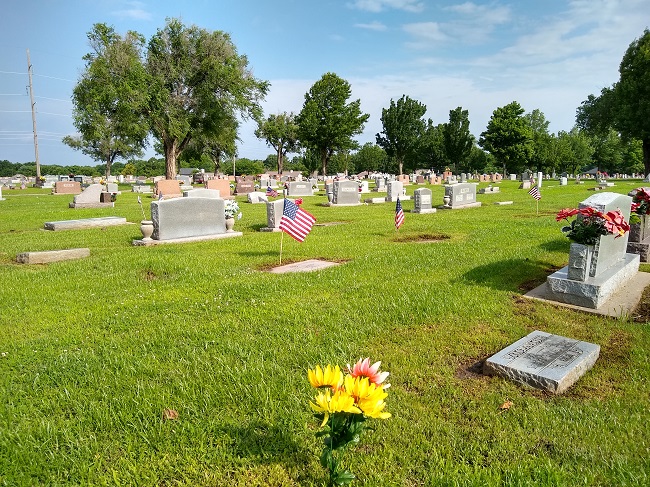 Malta Bend Cemetery